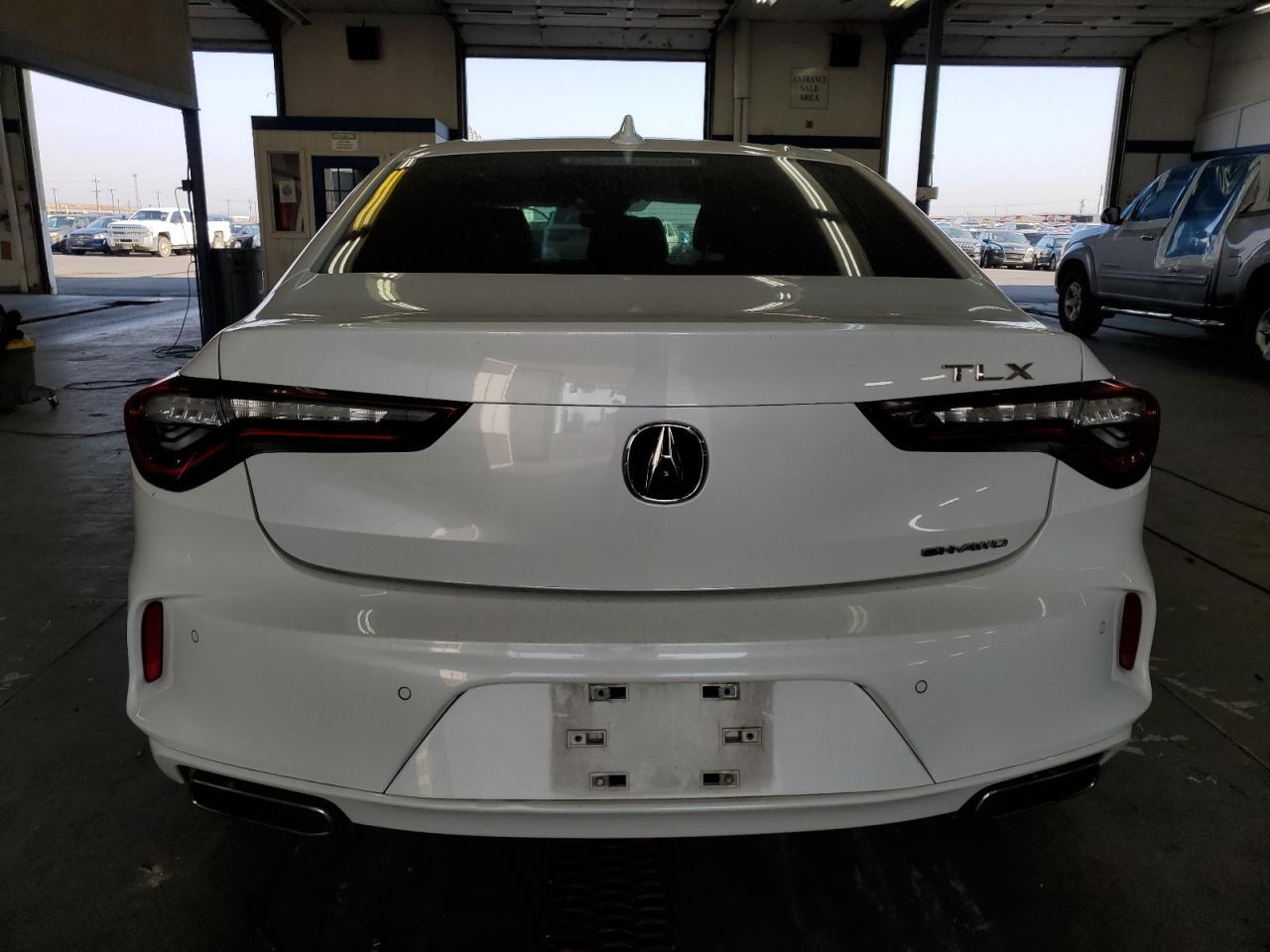 2021 Acura Tlx Advance - Фото 6