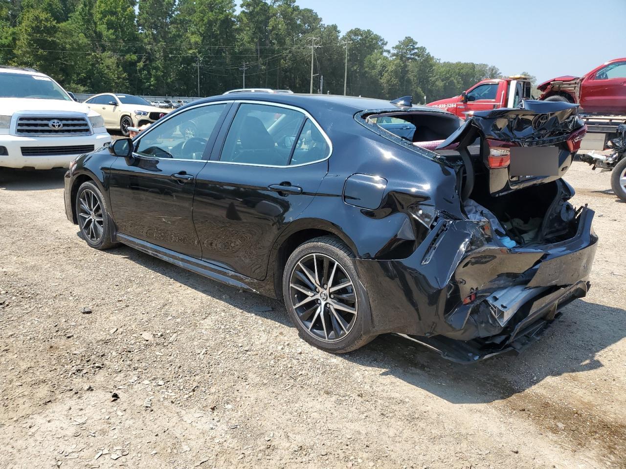 2023 Toyota Camry Se Night Shade - Image 2