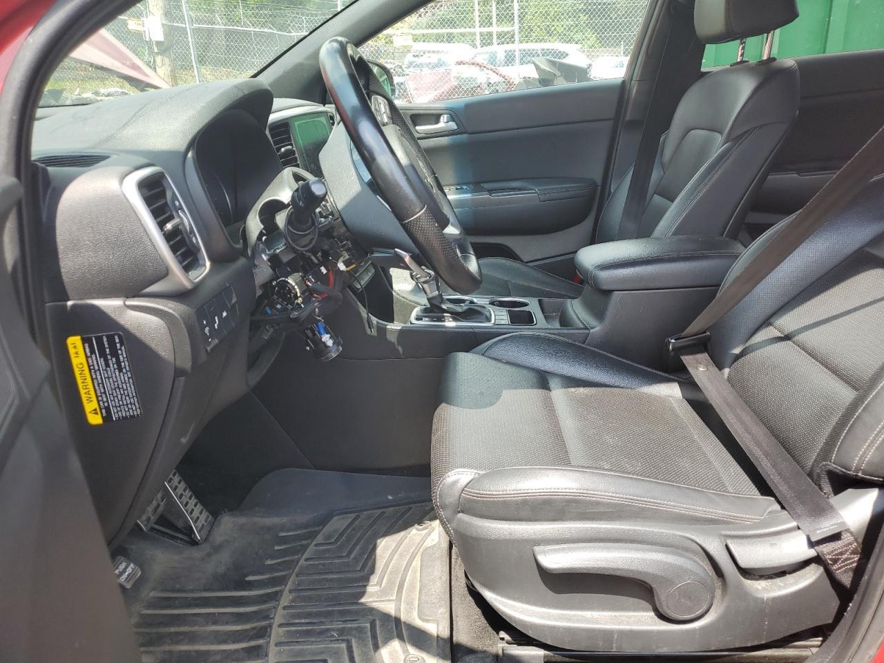 2020 Kia Sportage S - Фото 7