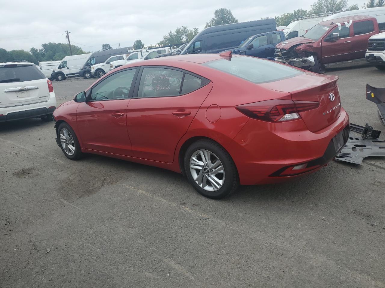 2020 Hyundai Elantra Sel - Image 2