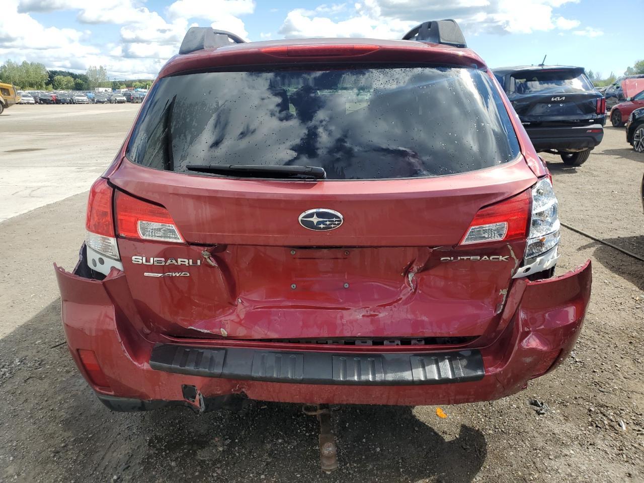 2013 Subaru Outback 2.5I Premium - Фото 6