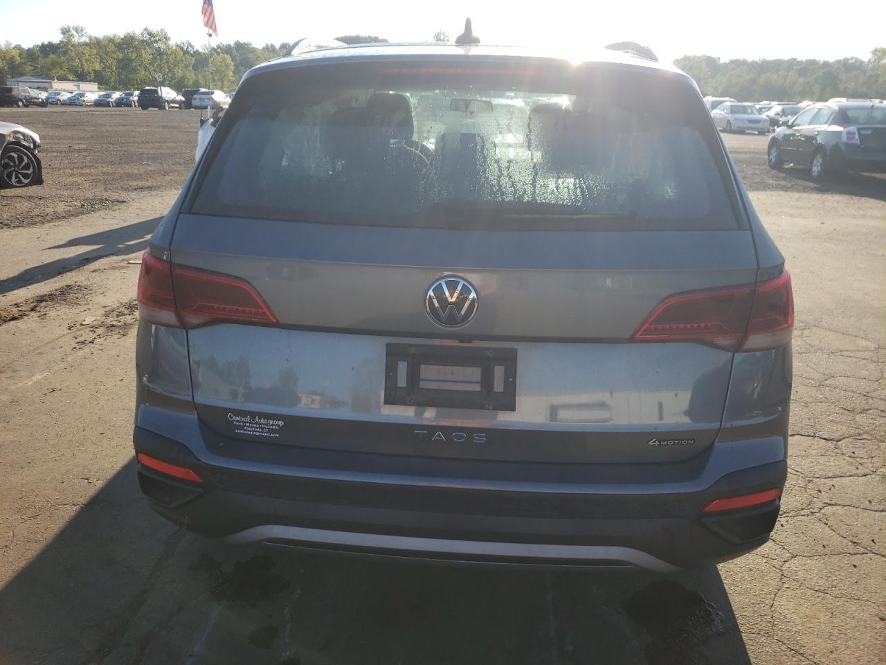 2022 Volkswagen Taos S - Фото 6