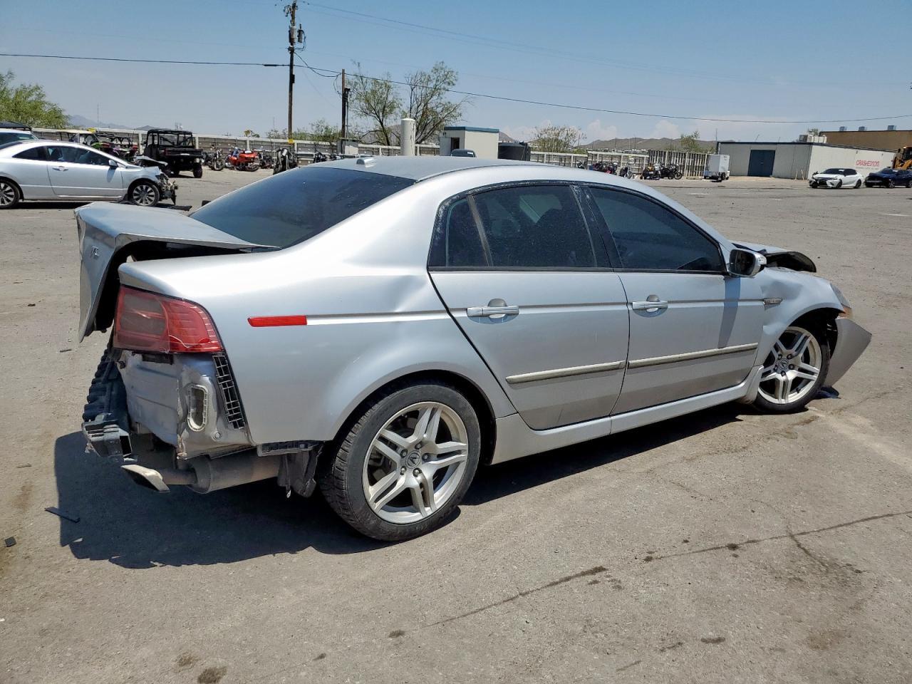 2008 Acura Tl - Фото 3