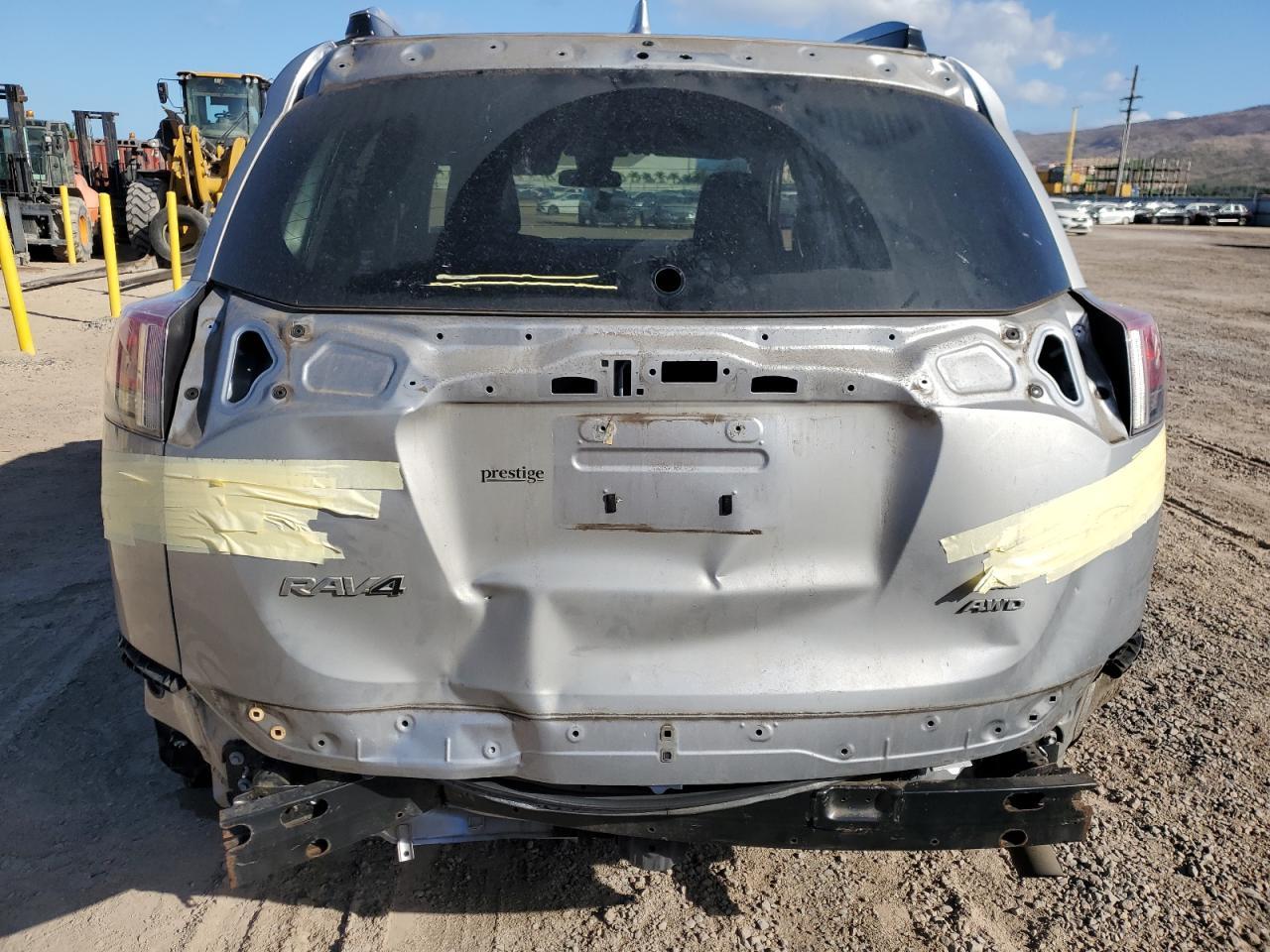 2018 Toyota Rav4 Le - Фото 6