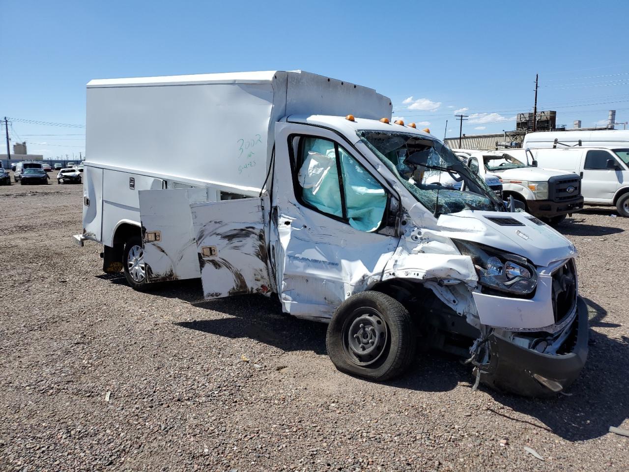 2021 Ford Transit T-350 - Фото 4