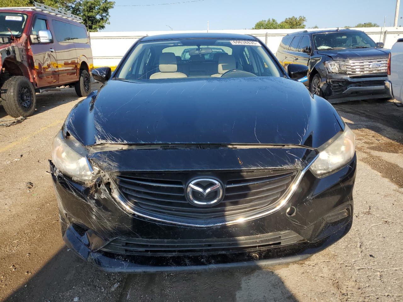2016 Mazda 6 Sport - Фото 5