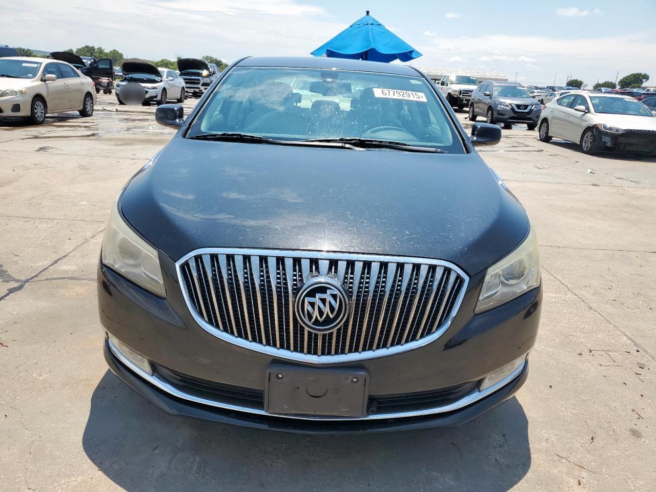 2014 Buick Lacrosse - Фото 5