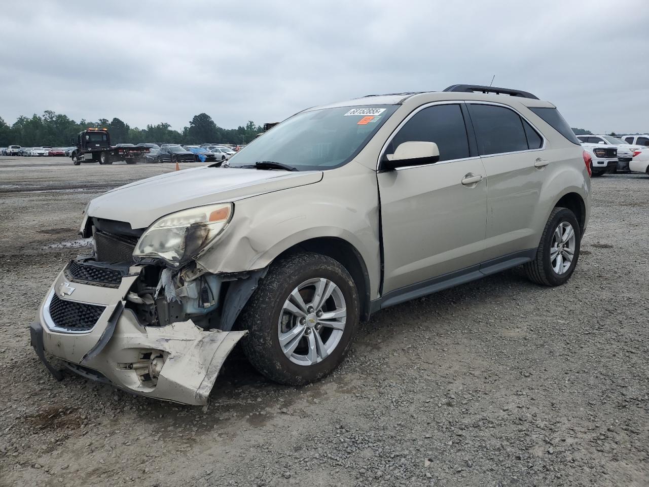 2010 Chevrolet Equinox Lt