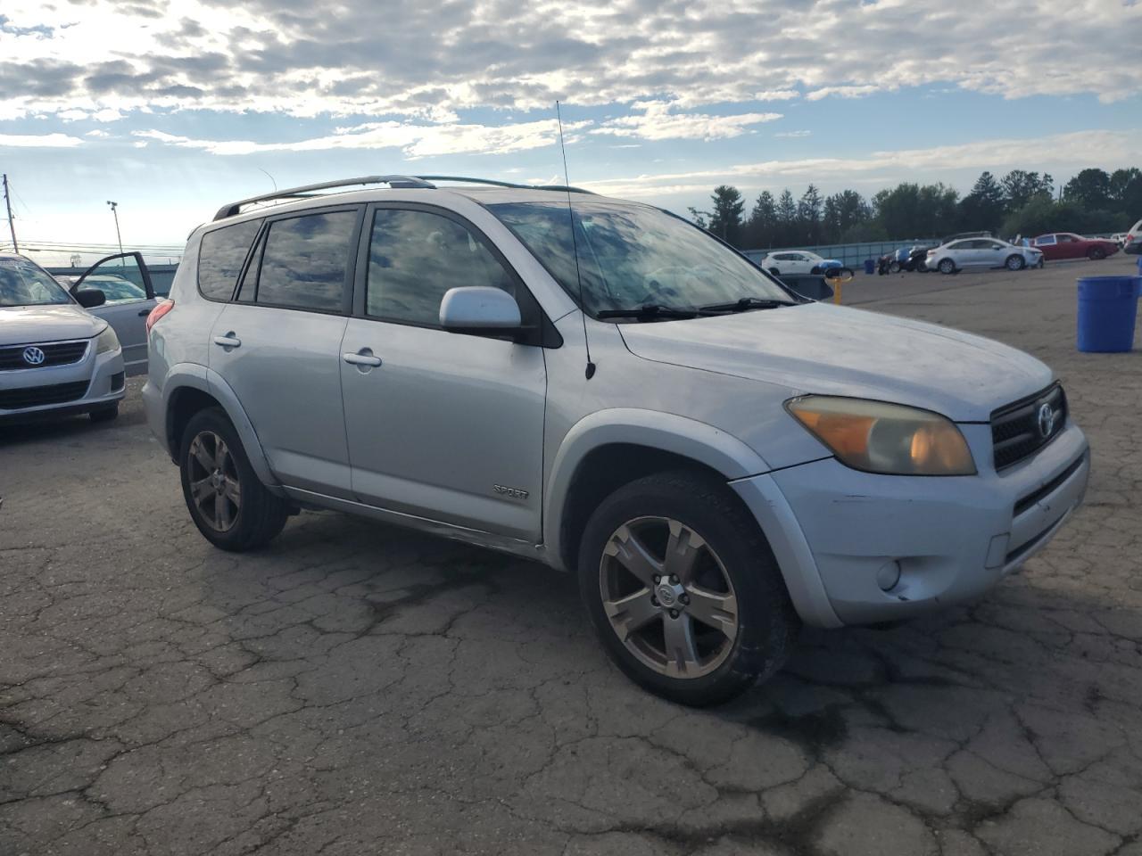 2006 Toyota Rav4 Sport - Фото 4