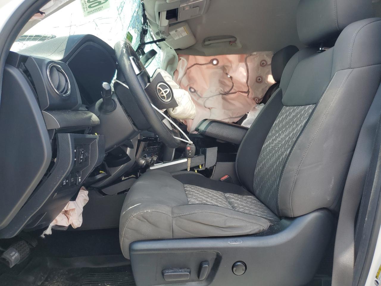 2021 Toyota Tundra Crewmax Sr5 - Фото 7