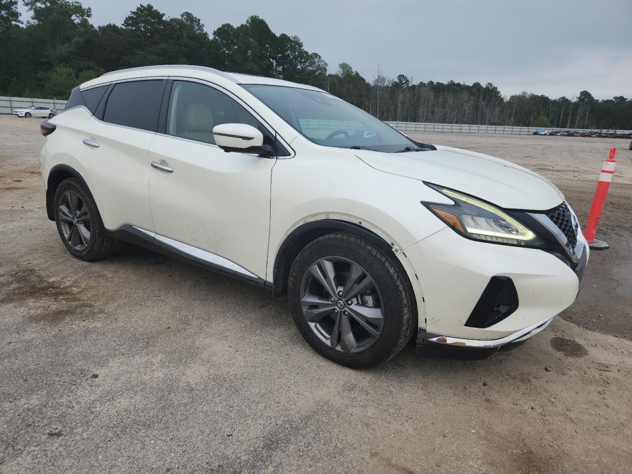 2021 Nissan Murano Platinum - Фото 4