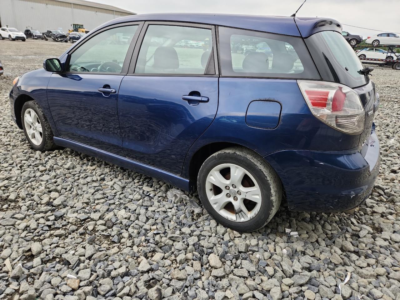 2005 Toyota Corolla Matrix Xr - Фото 2