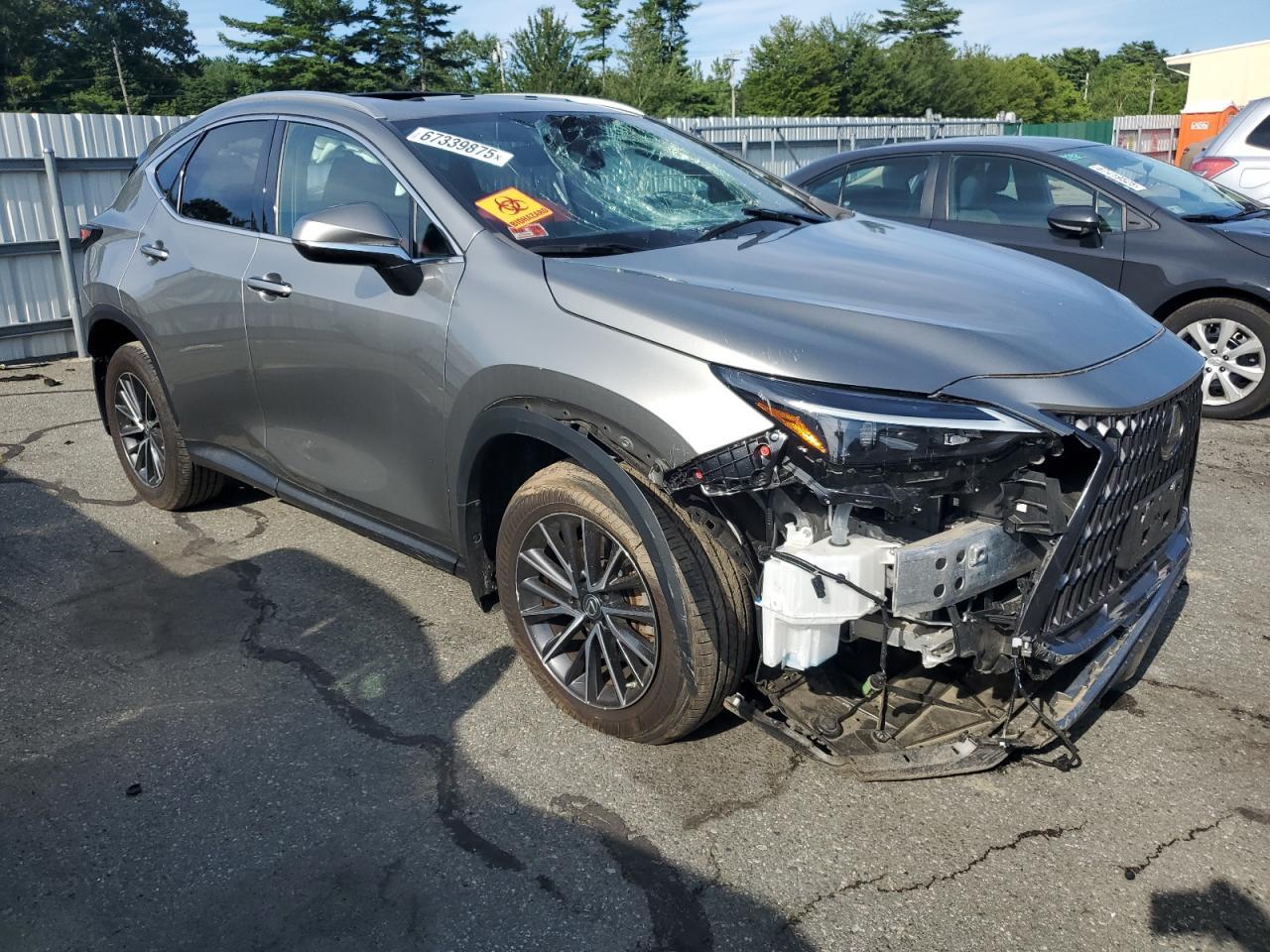 2022 Lexus Nx 350 - Фото 4