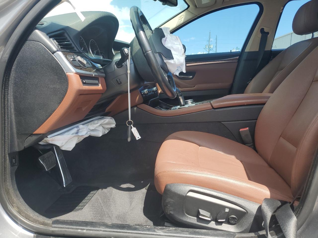 2015 BMW 528 I - Фото 7