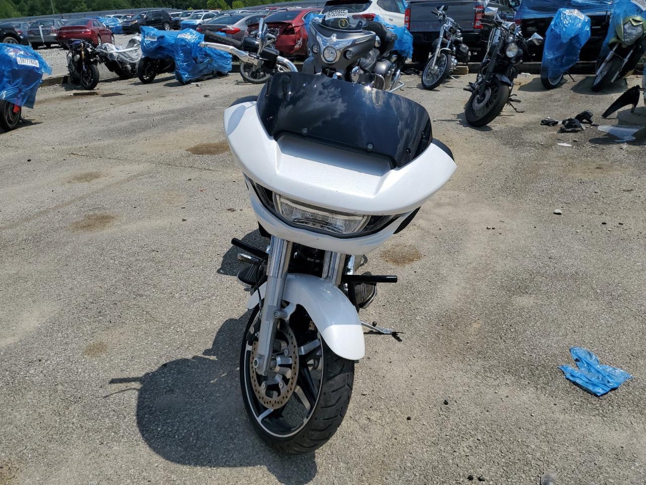 2024 Harley-Davidson Fltrx - Фото 2