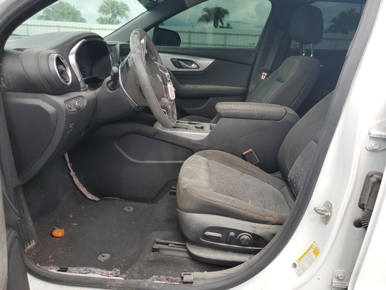 2021 Chevrolet Blazer 3Lt - Фото 7