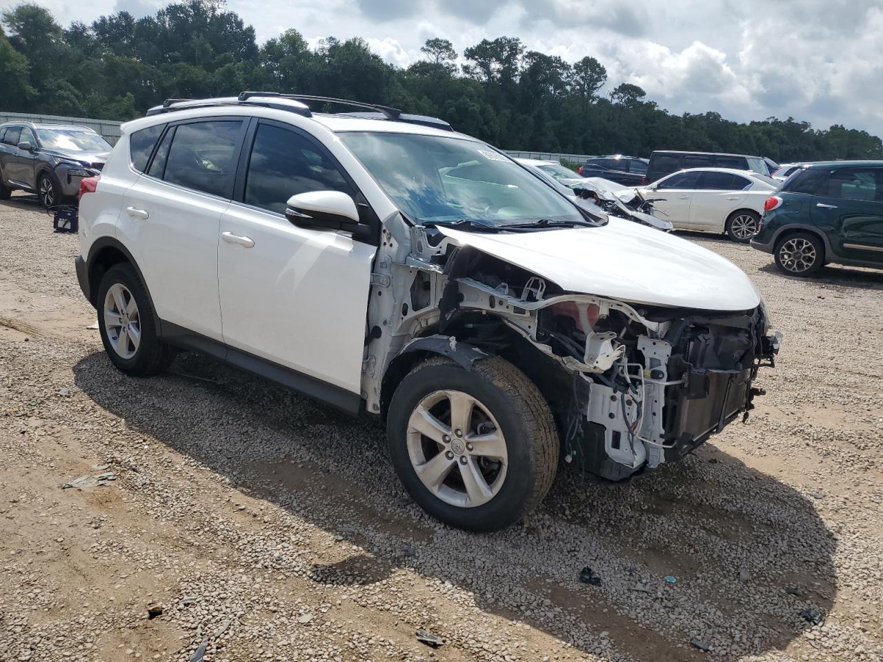 2014 Toyota Rav4 Xle - Image 4