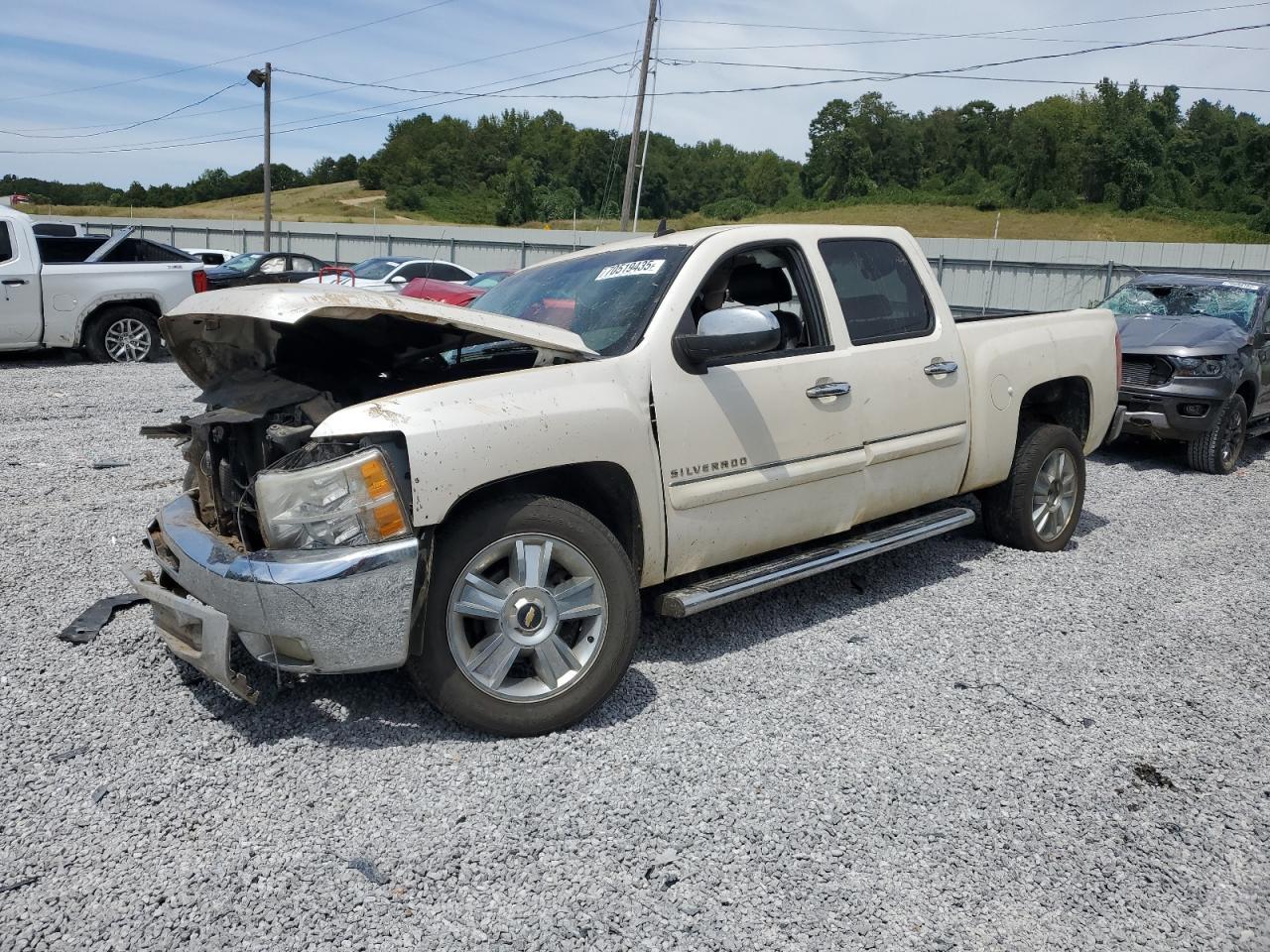 2013 Chevrolet Silverado C1500 Lt