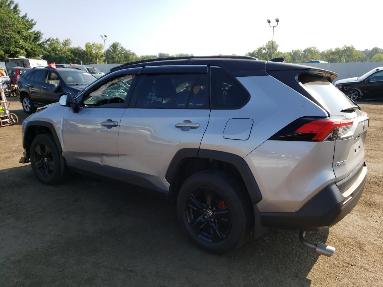 2023 Toyota Rav4 Xle - Image 2