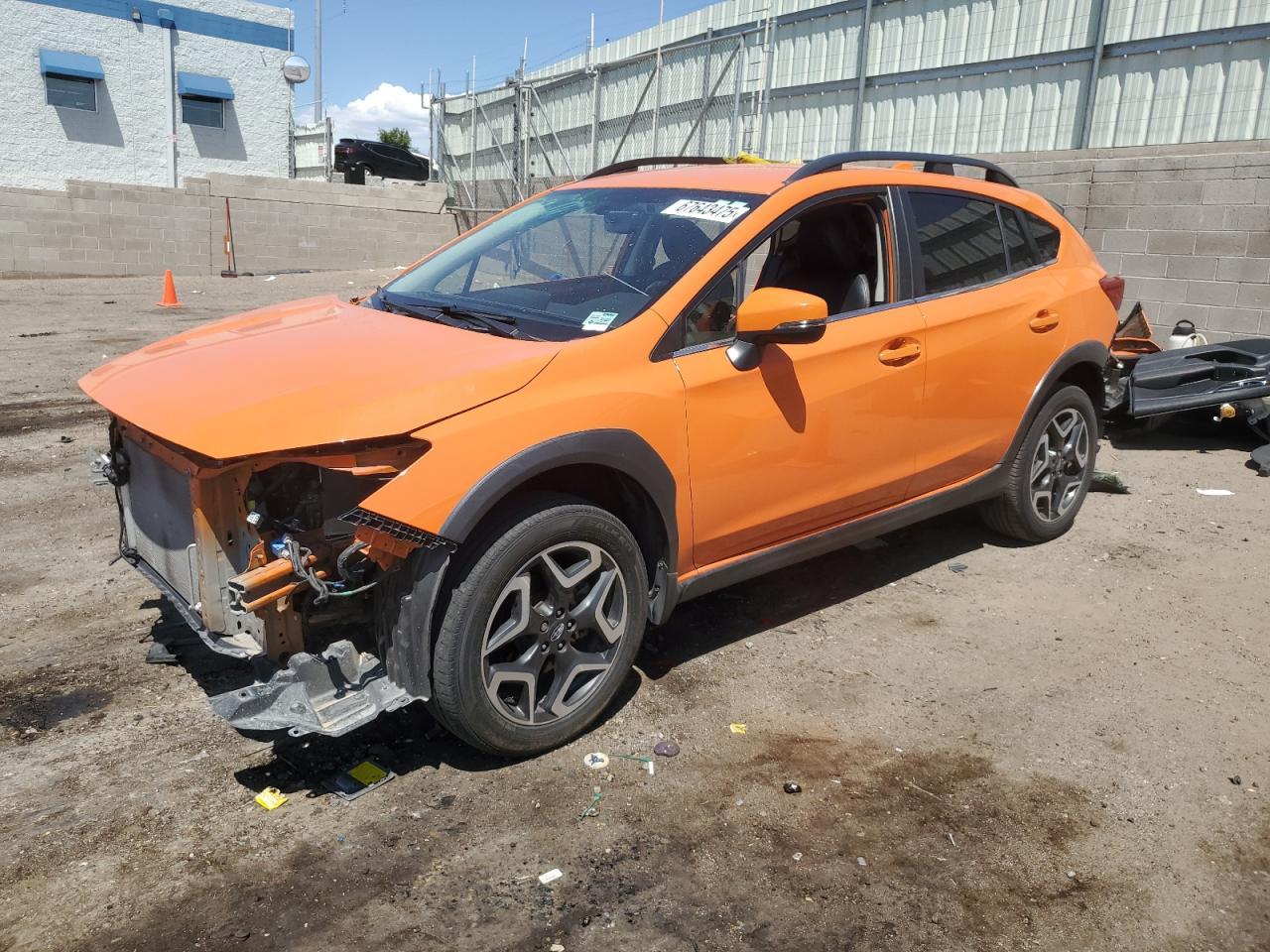2019 Subaru Crosstrek Limited