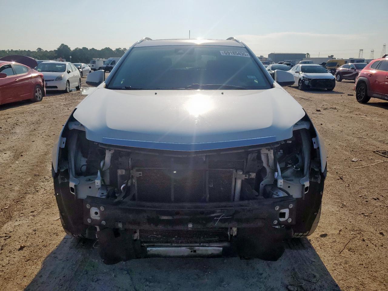 2015 Cadillac Srx Premium Collection - Фото 5