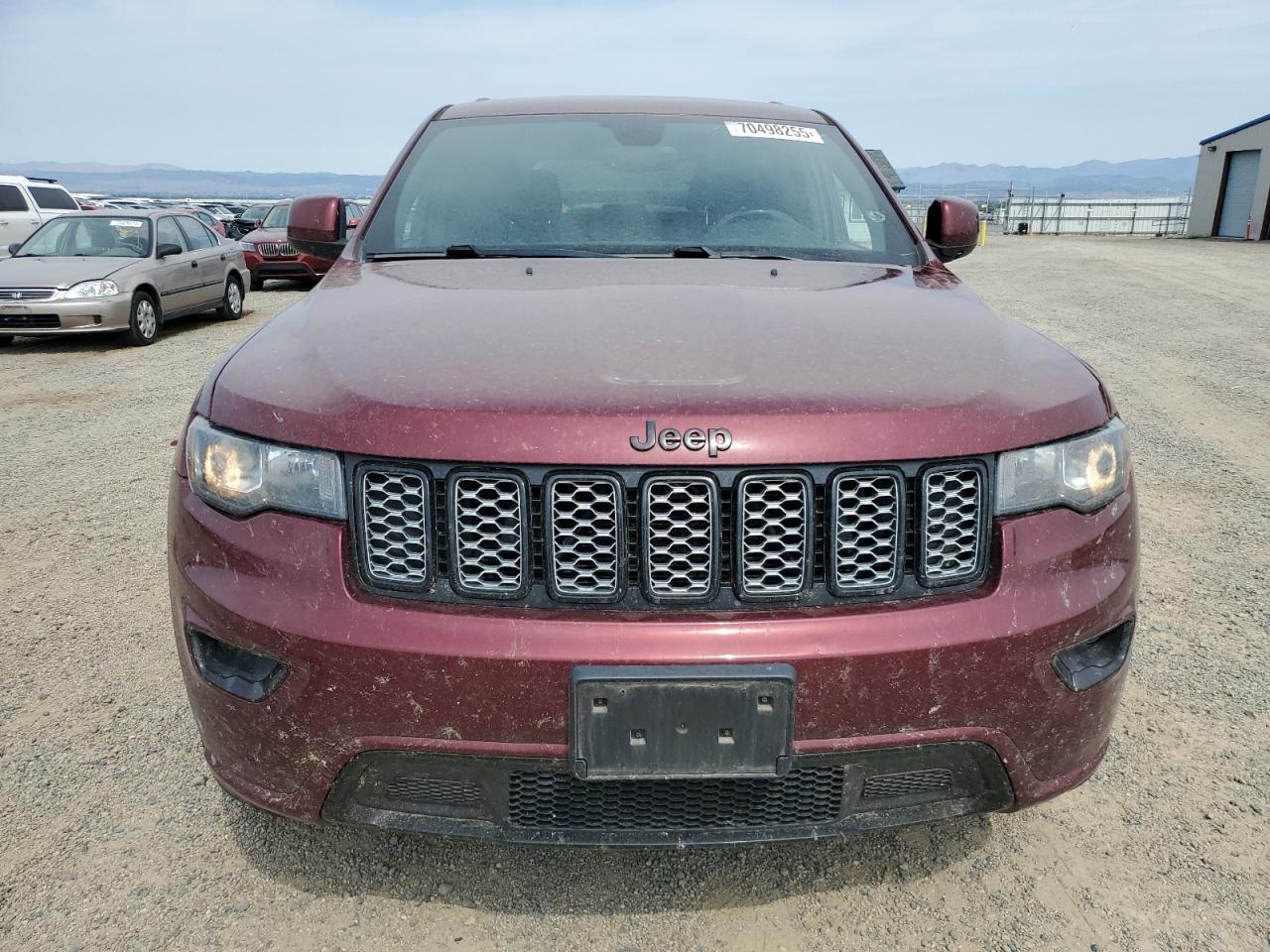 2017 Jeep Grand Cherokee Laredo - Фото 5