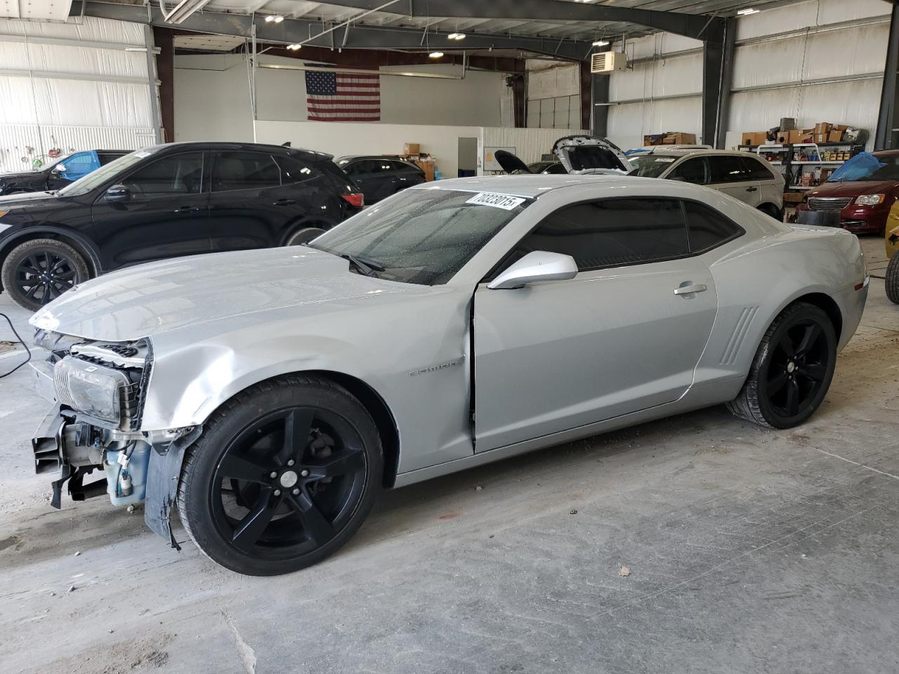 2011 Chevrolet Camaro Lt
