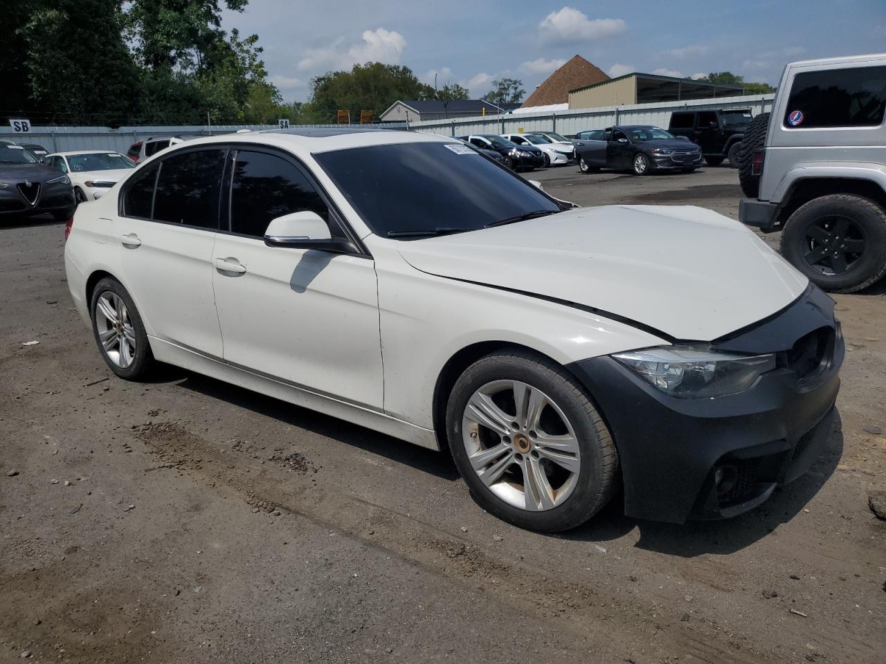 2016 BMW 328 Xi Sulev - Фото 4