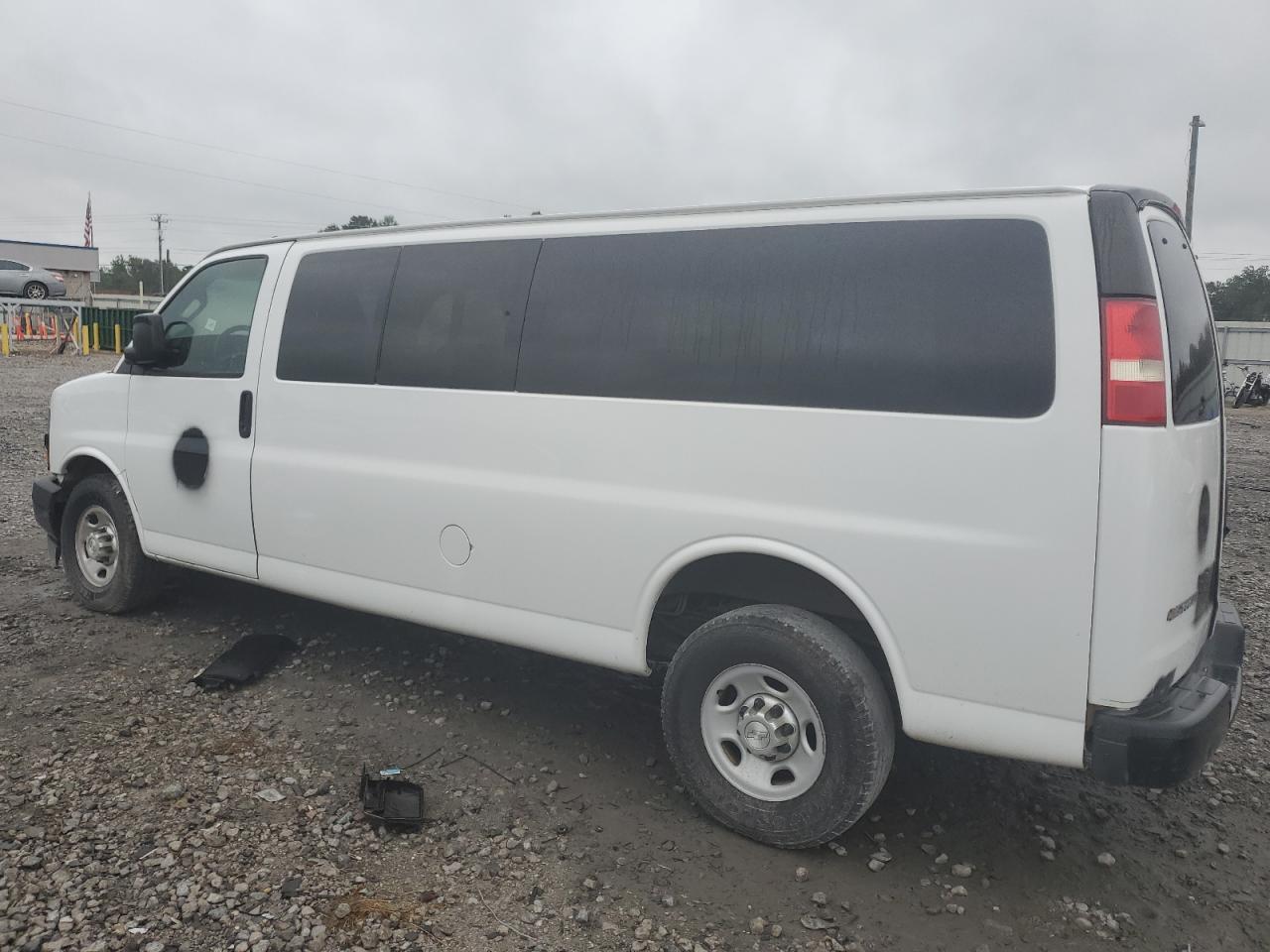 2018 Chevrolet Express G3500 Ls - Image 2