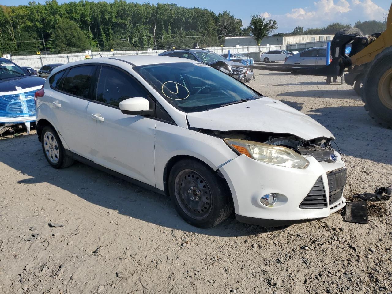2012 Ford Focus Se - Фото 4