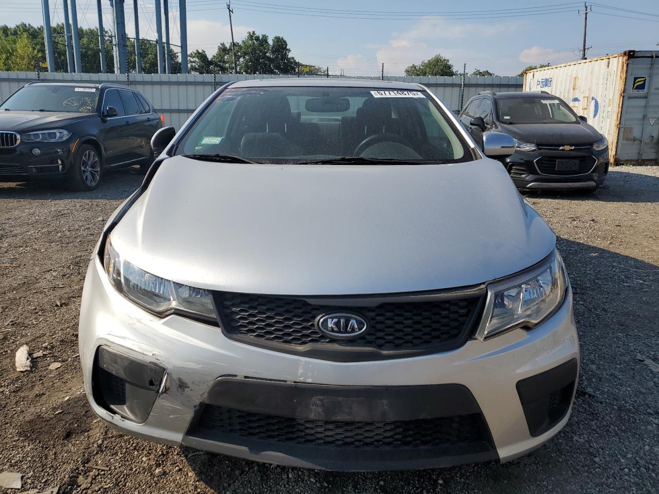 2012 Kia Forte Ex - Image 5
