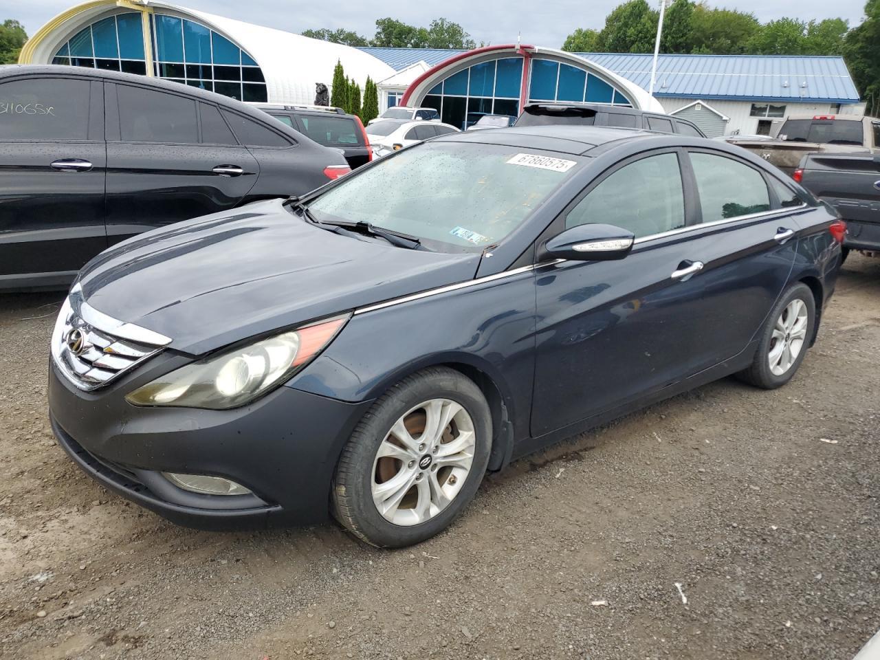 2013 Hyundai Sonata Se