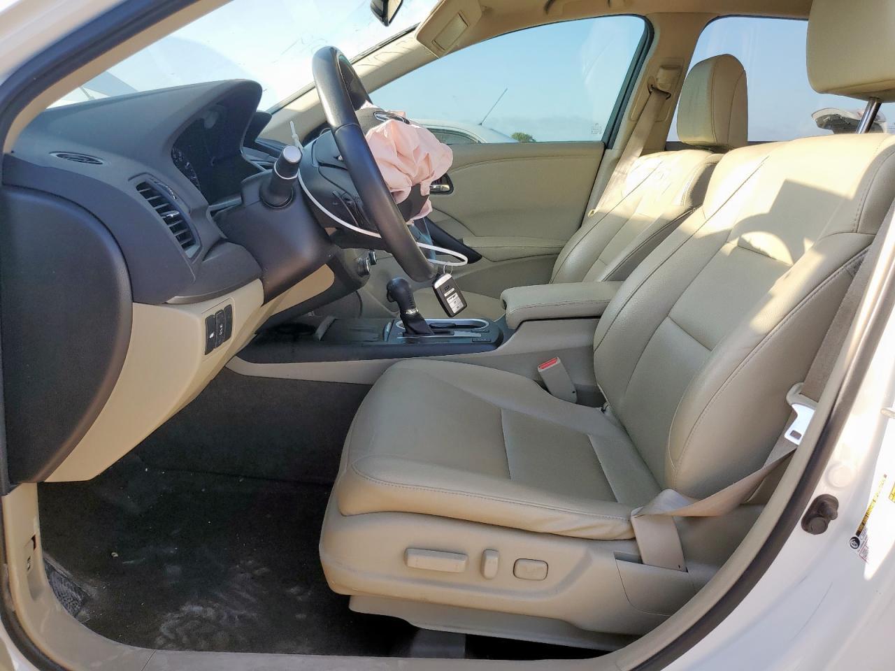 2017 Acura Rdx - Фото 7