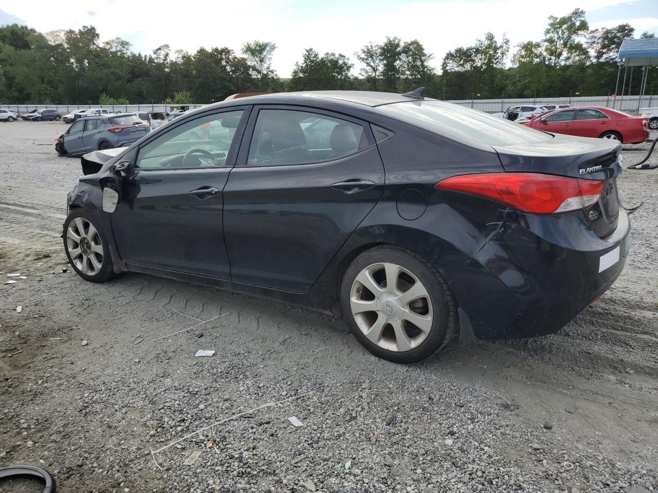 2012 Hyundai Elantra Gls - Image 2