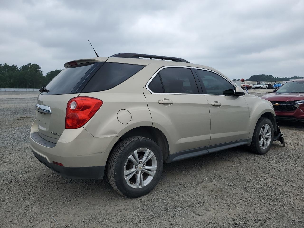 2010 Chevrolet Equinox Lt - Фото 3