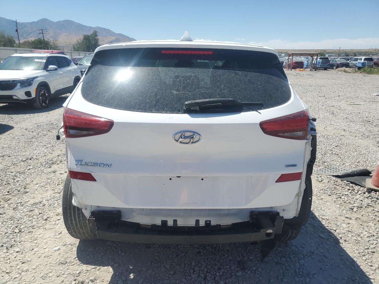 2019 Hyundai Tucson Se - Фото 6