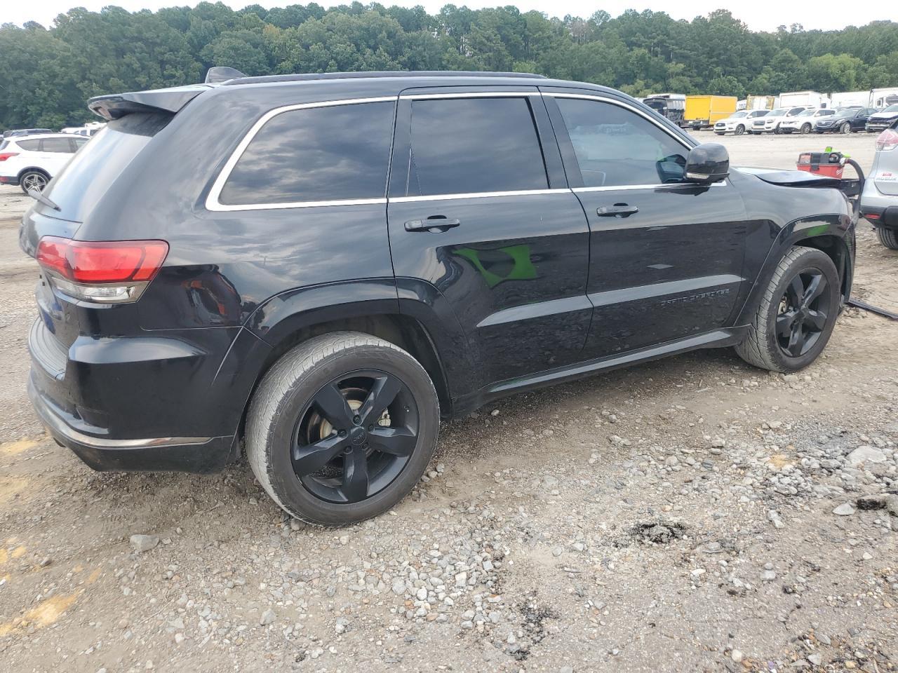 2015 Jeep Grand Cherokee Overland - Фото 3