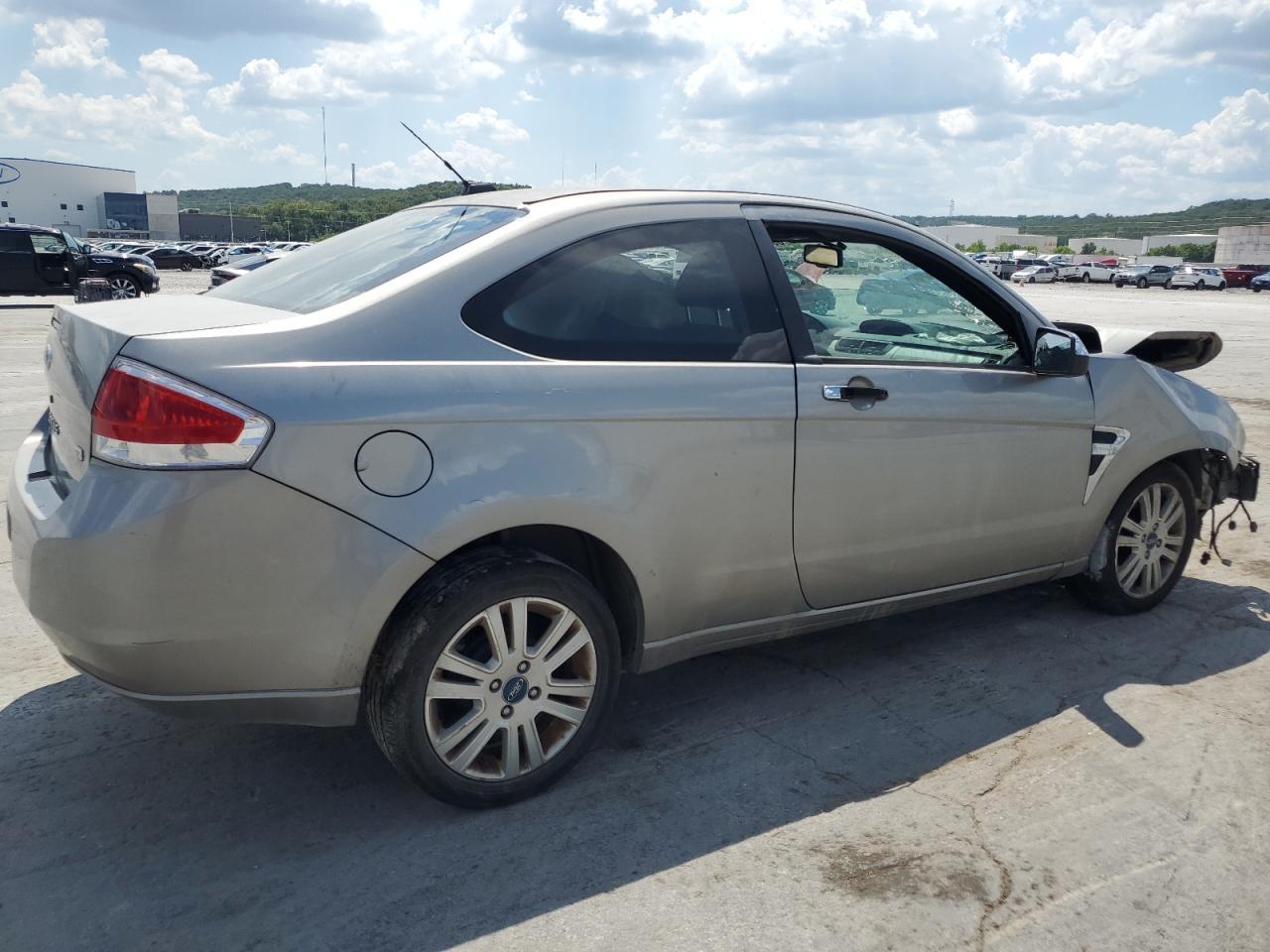 2008 Ford Focus Se - Фото 3