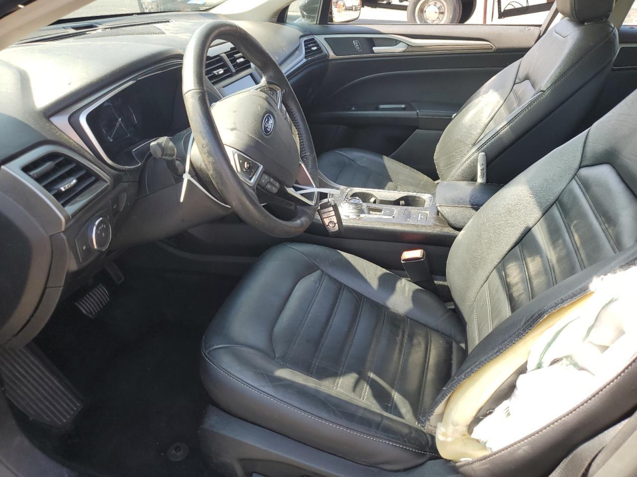 2017 Ford Fusion Se Phev - Фото 7