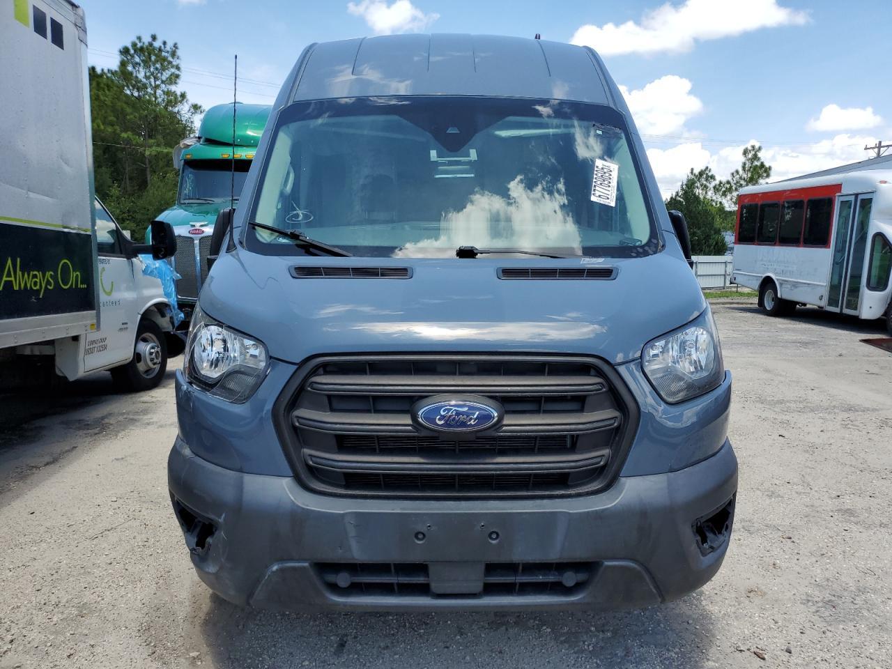2020 Ford Transit T-250 - Фото 5