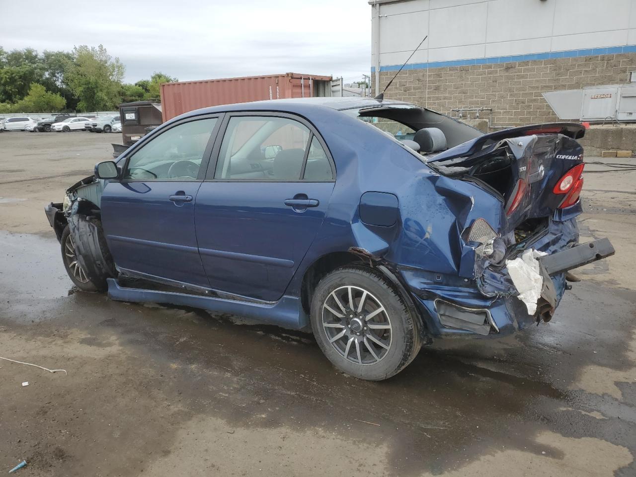 2007 Toyota Corolla S - Фото 2