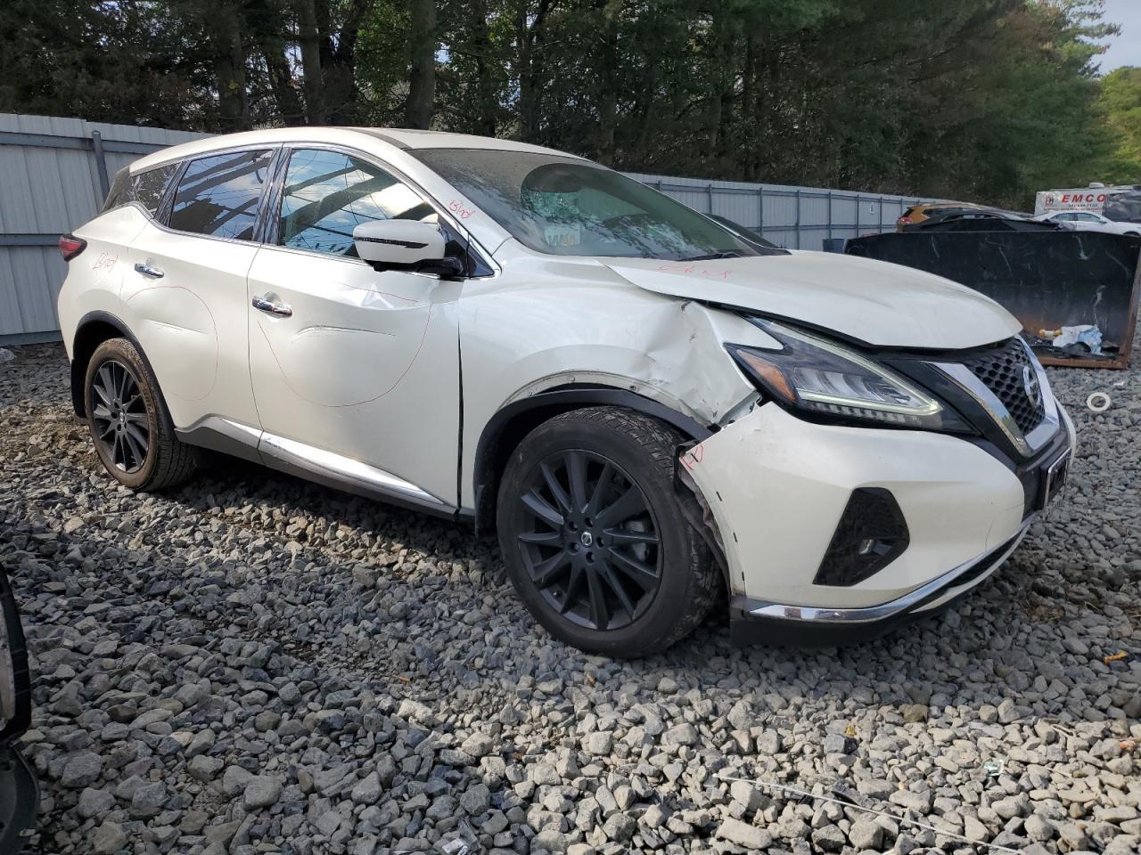 2021 Nissan Murano Sl - Image 4