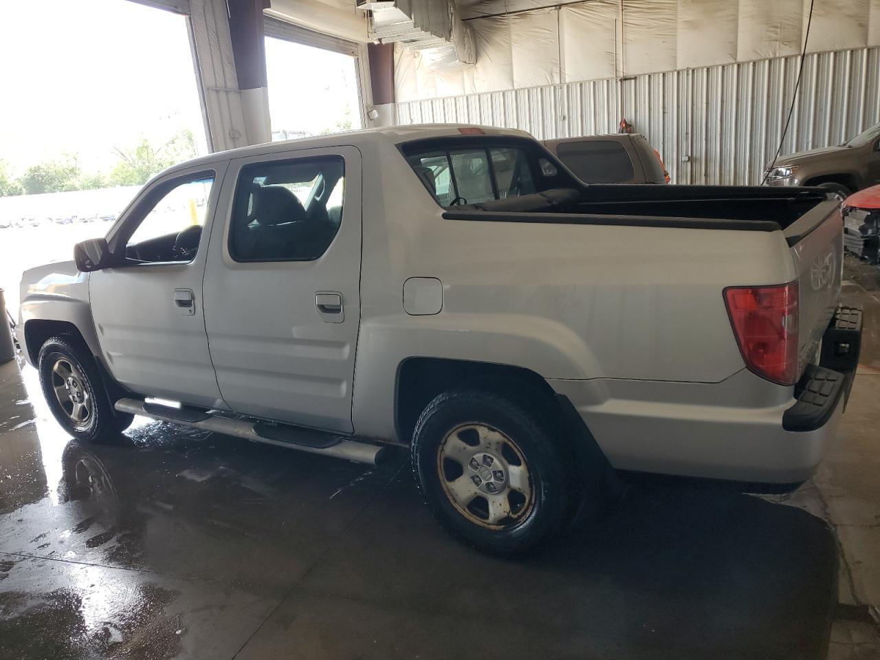 2009 Honda Ridgeline Rt - Фото 2