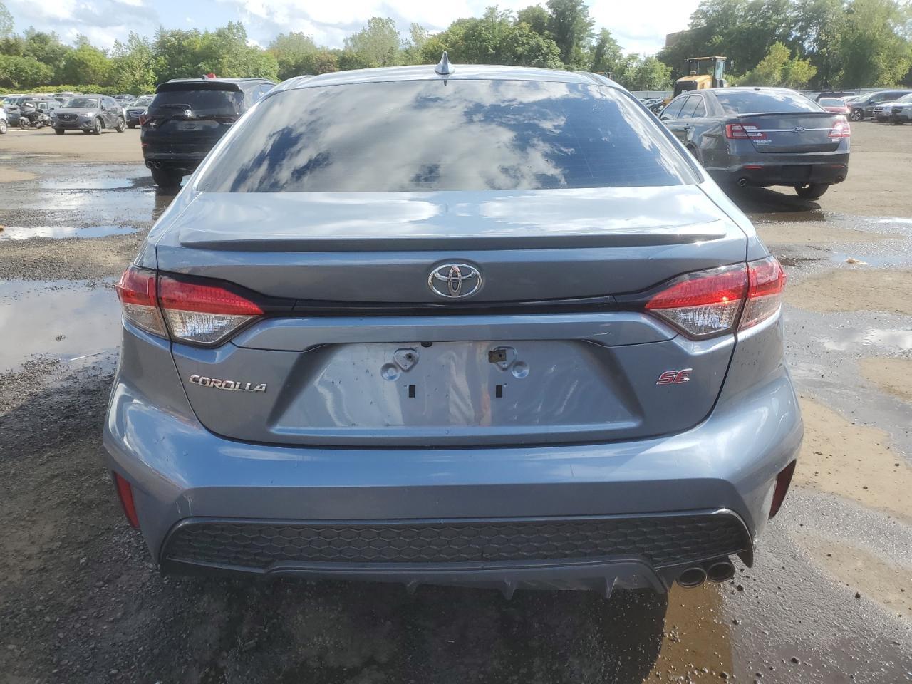 2021 Toyota Corolla Se - Фото 6