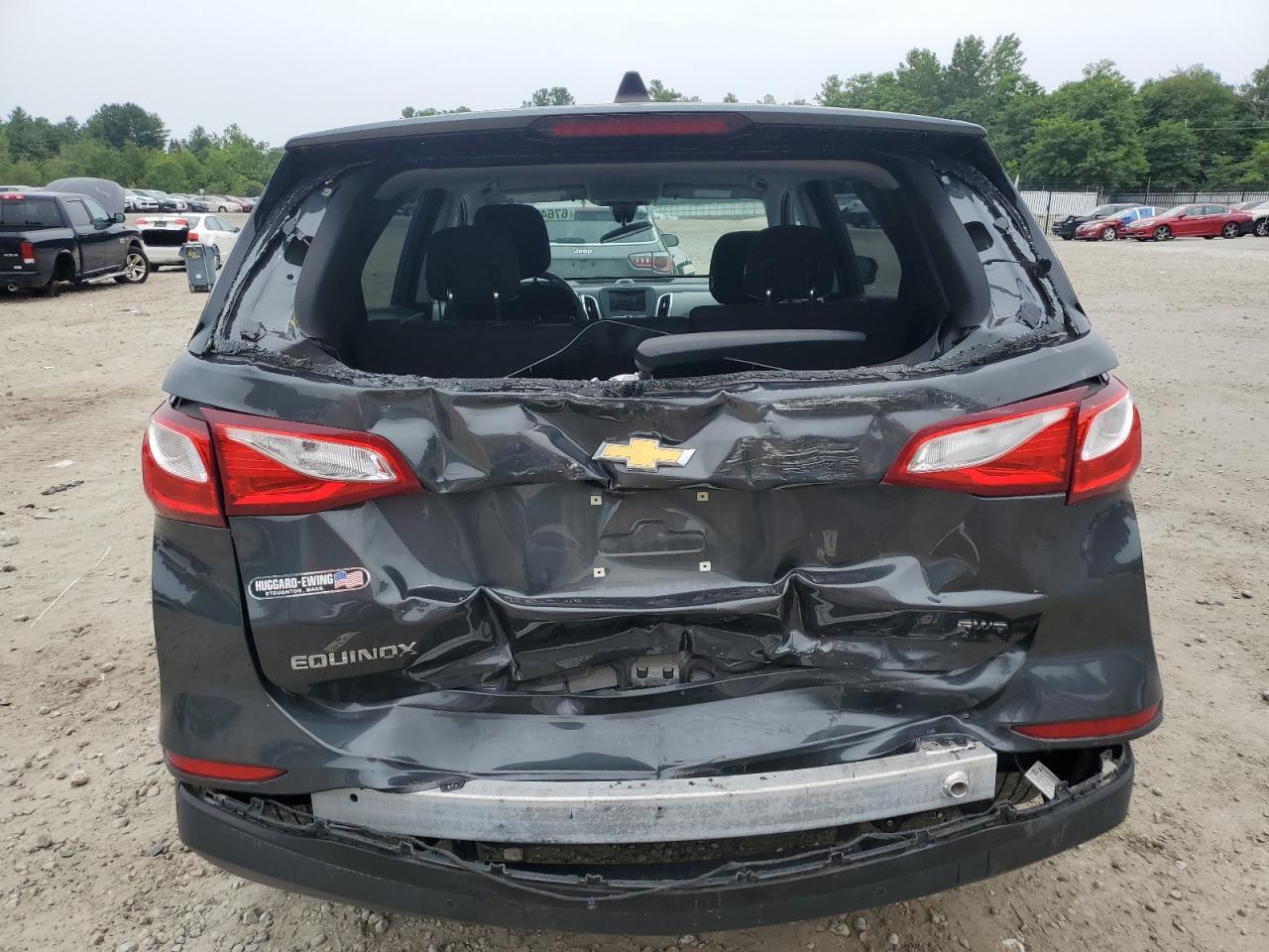 2020 Chevrolet Equinox - Фото 6