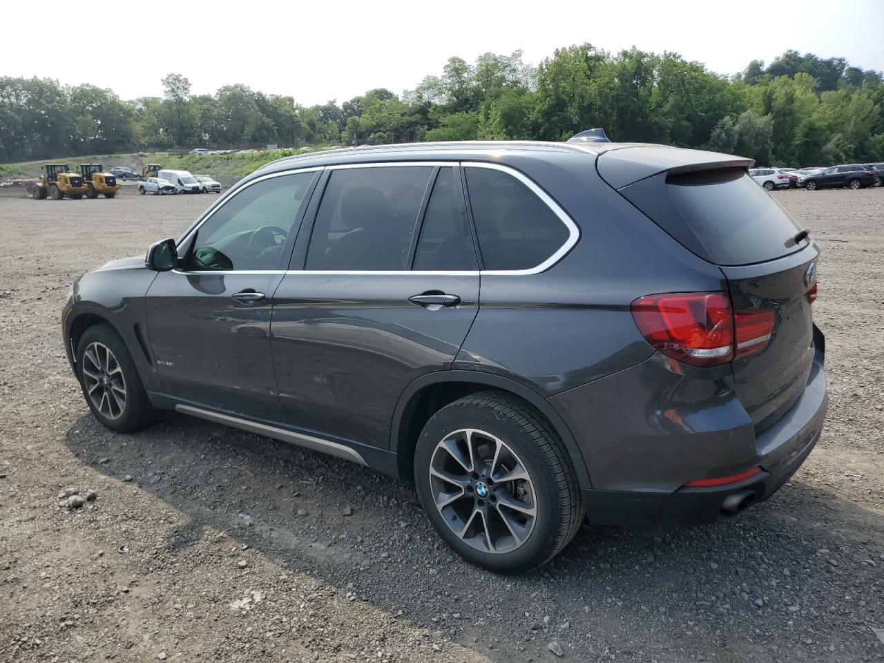 2017 BMW X5 xDrive35I - Image 2