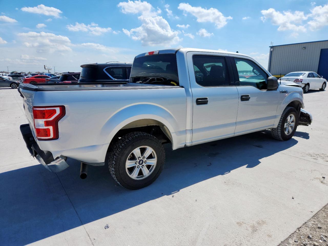 2019 Ford F150 Supercrew - Фото 3