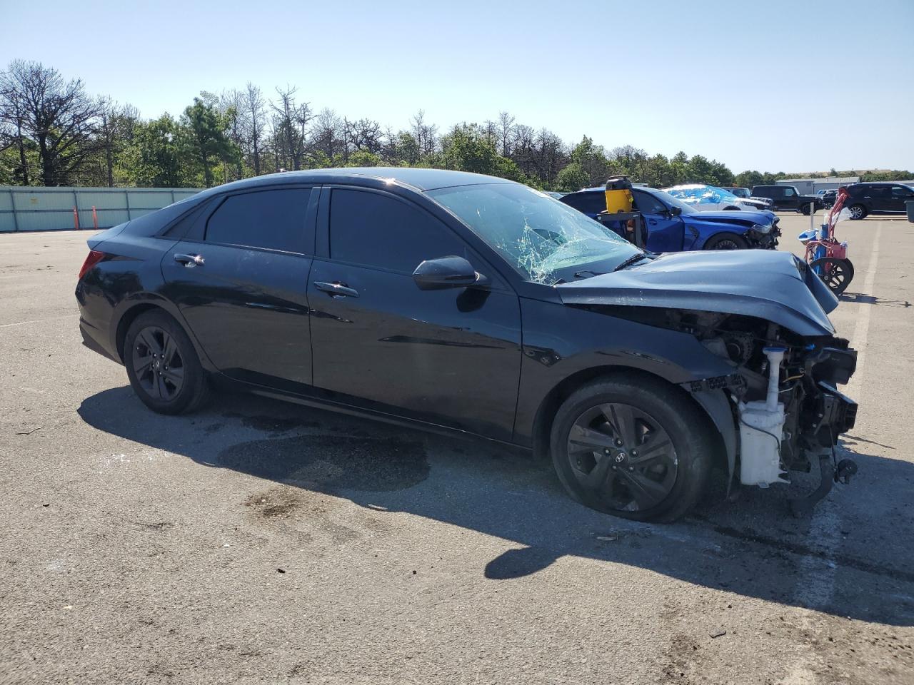 2021 Hyundai Elantra Sel - Image 4