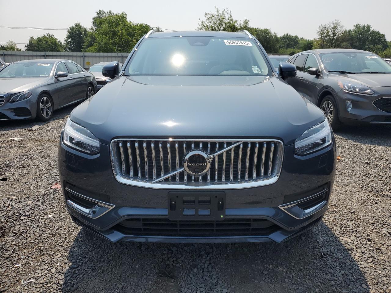 2025 Volvo Xc90 Plus - Фото 5