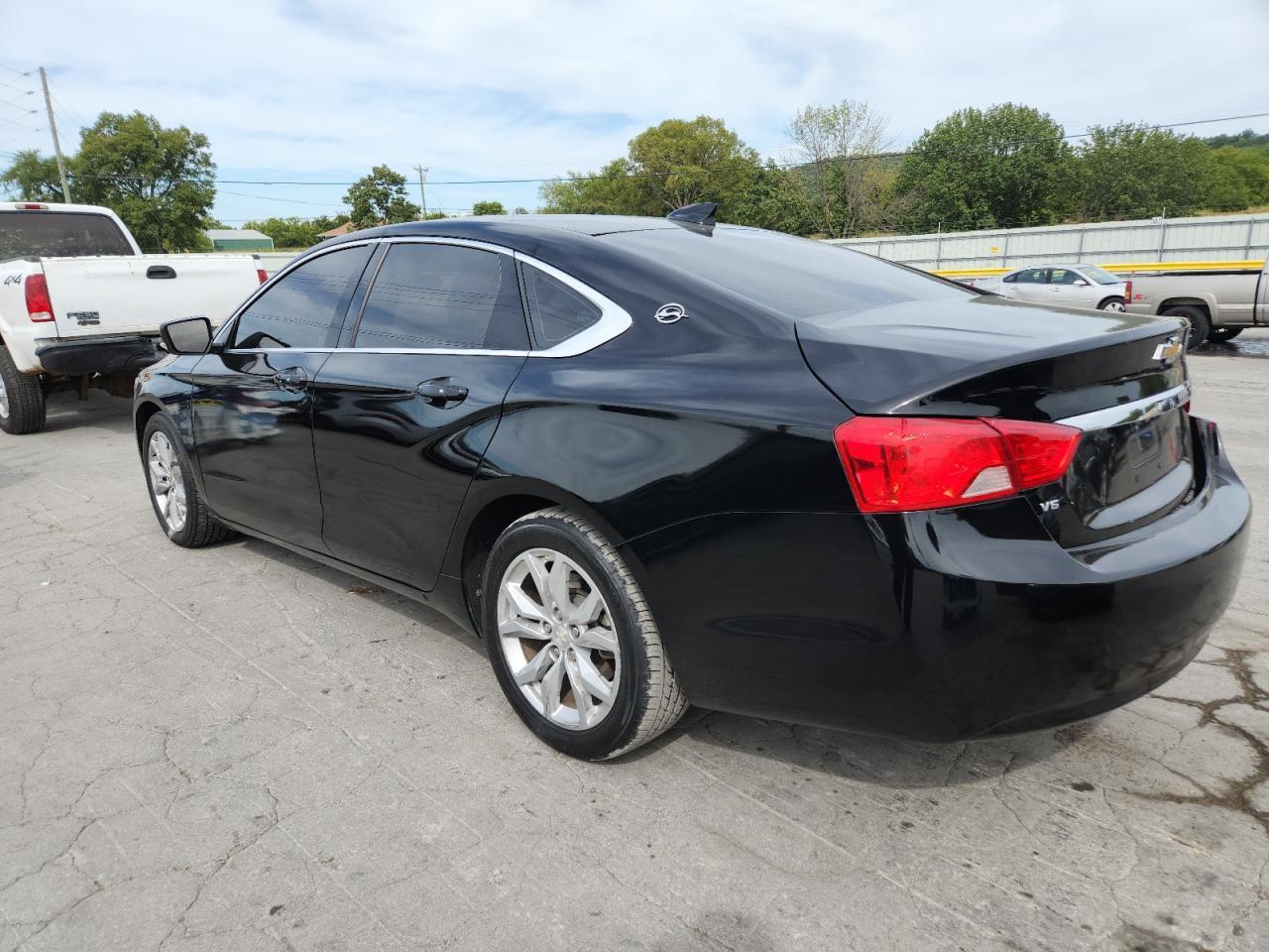 2019 Chevrolet Impala Lt - Фото 2